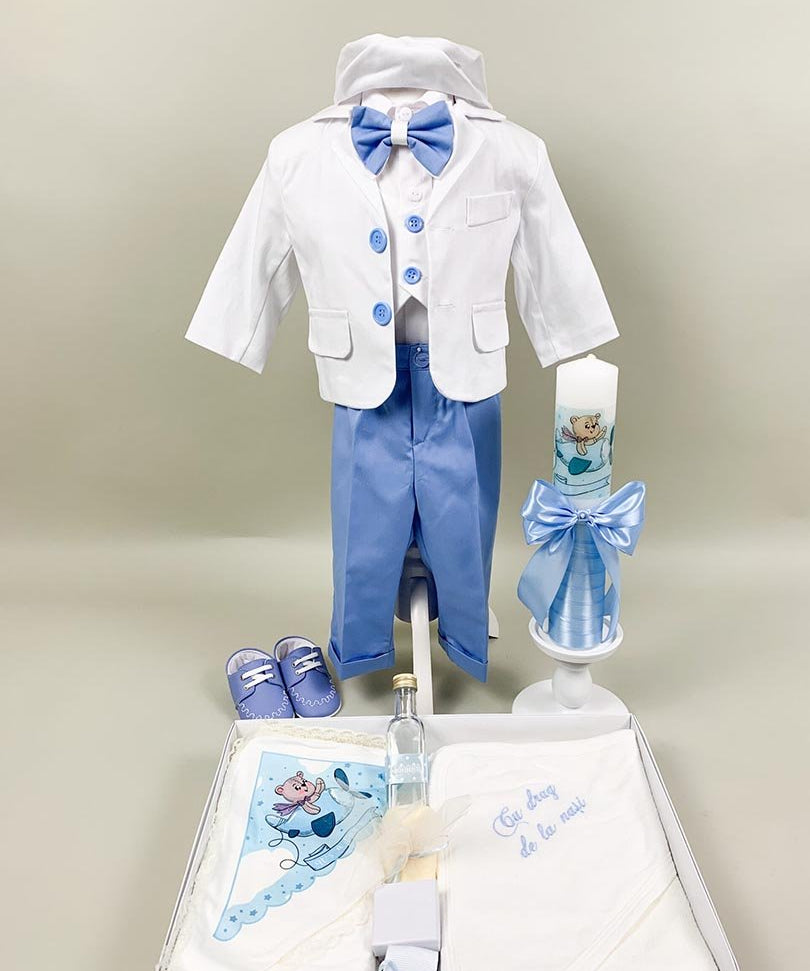 Set botez baiat Catalin - Botez bebelusi