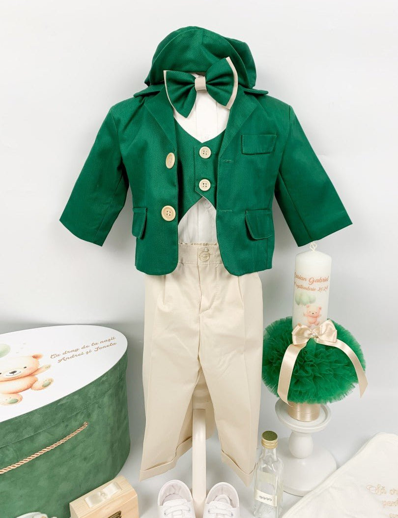 Set botez baiat Cornel - Botez bebelusi
