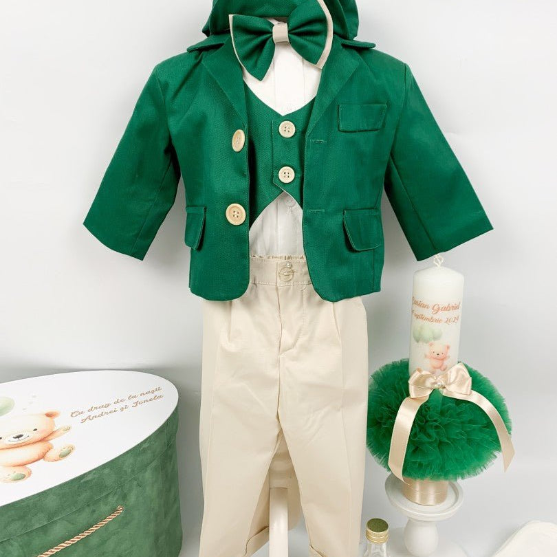 Set botez baiat Cornel - Botez bebelusi