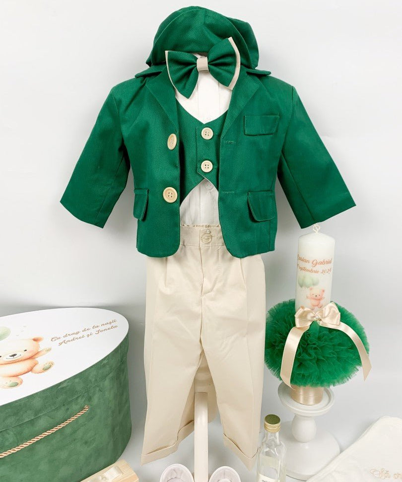 Set botez baiat Cornel - Botez bebelusi