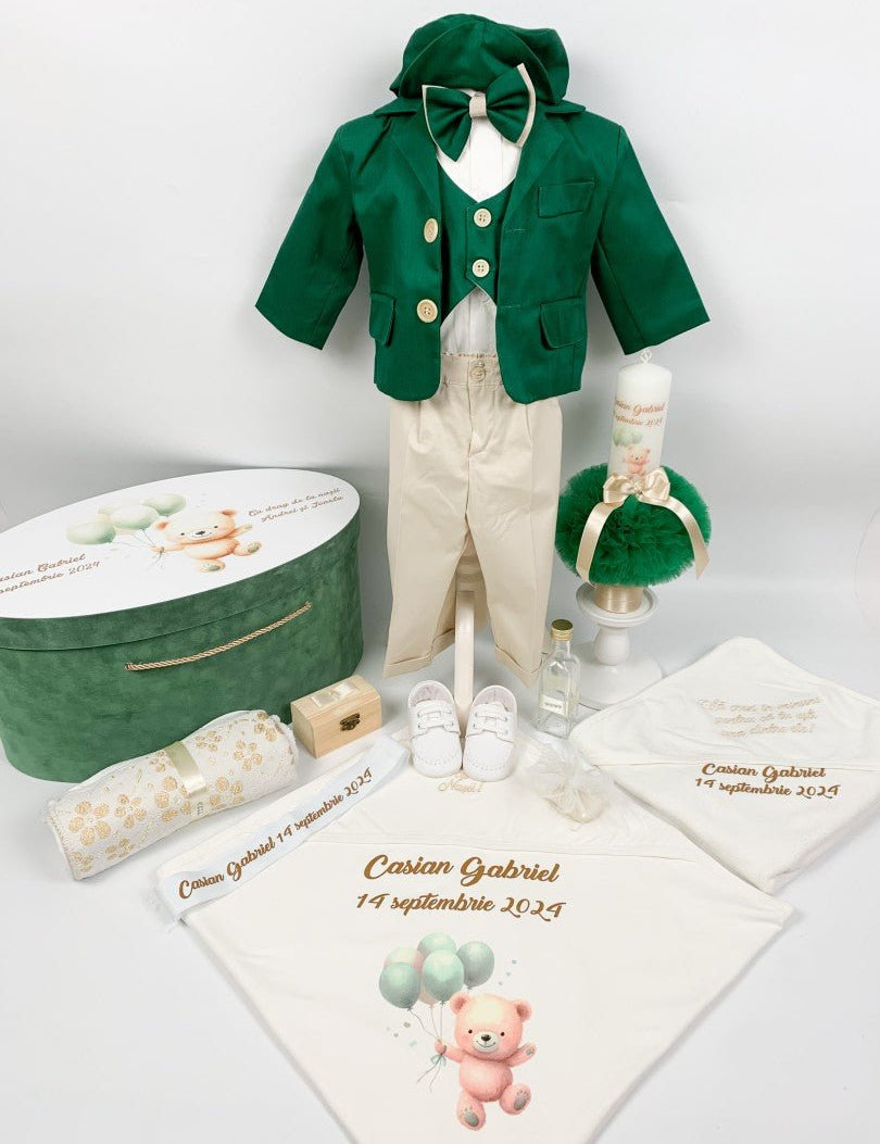 Set botez baiat Cornel - Botez bebelusi