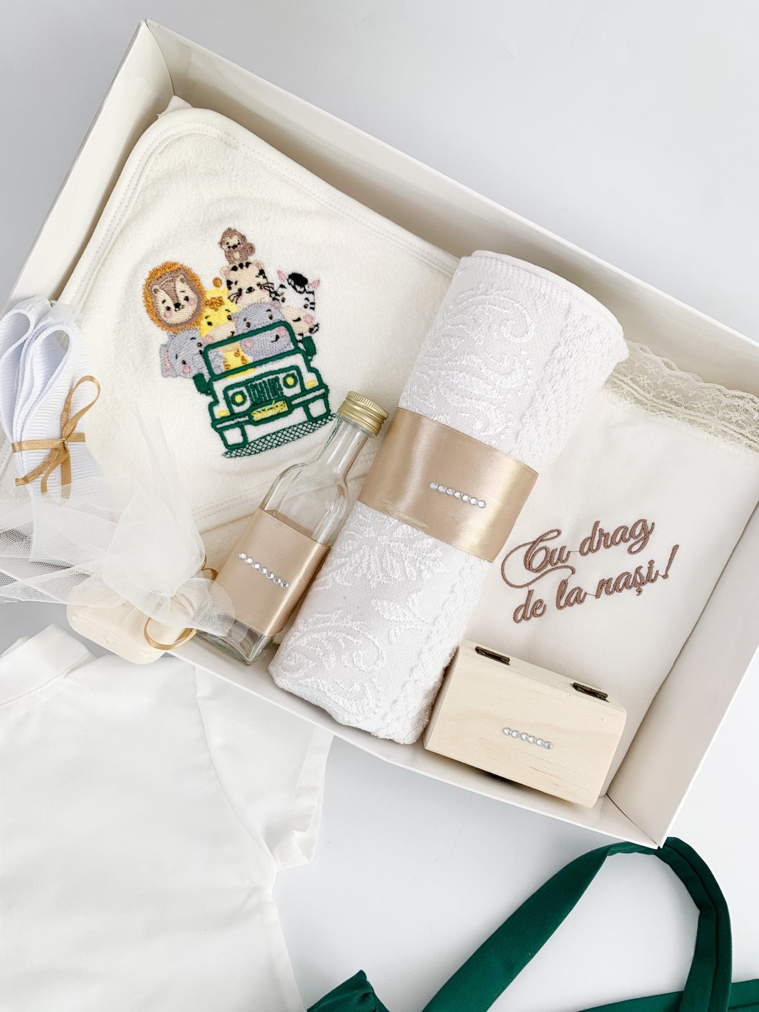Set botez baiat Dacian - Botez bebelusi