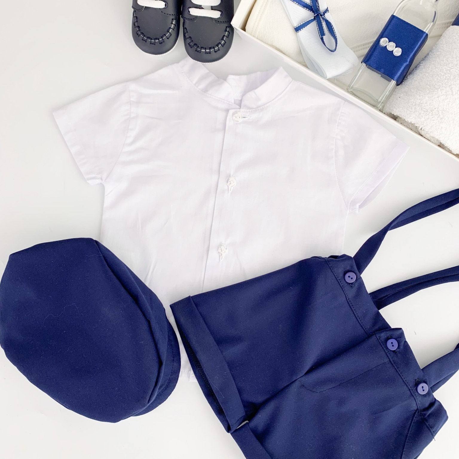 Set botez baiat Daian - Botez bebelusi