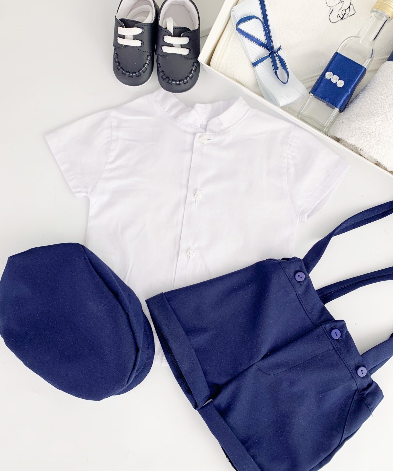 Set botez baiat Daian - Botez bebelusi