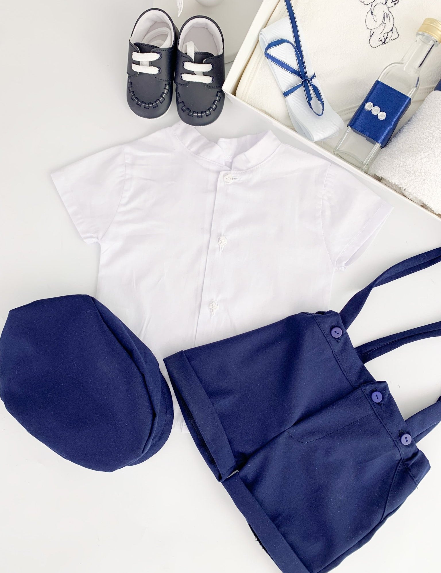 Set botez baiat Daian - Botez bebelusi