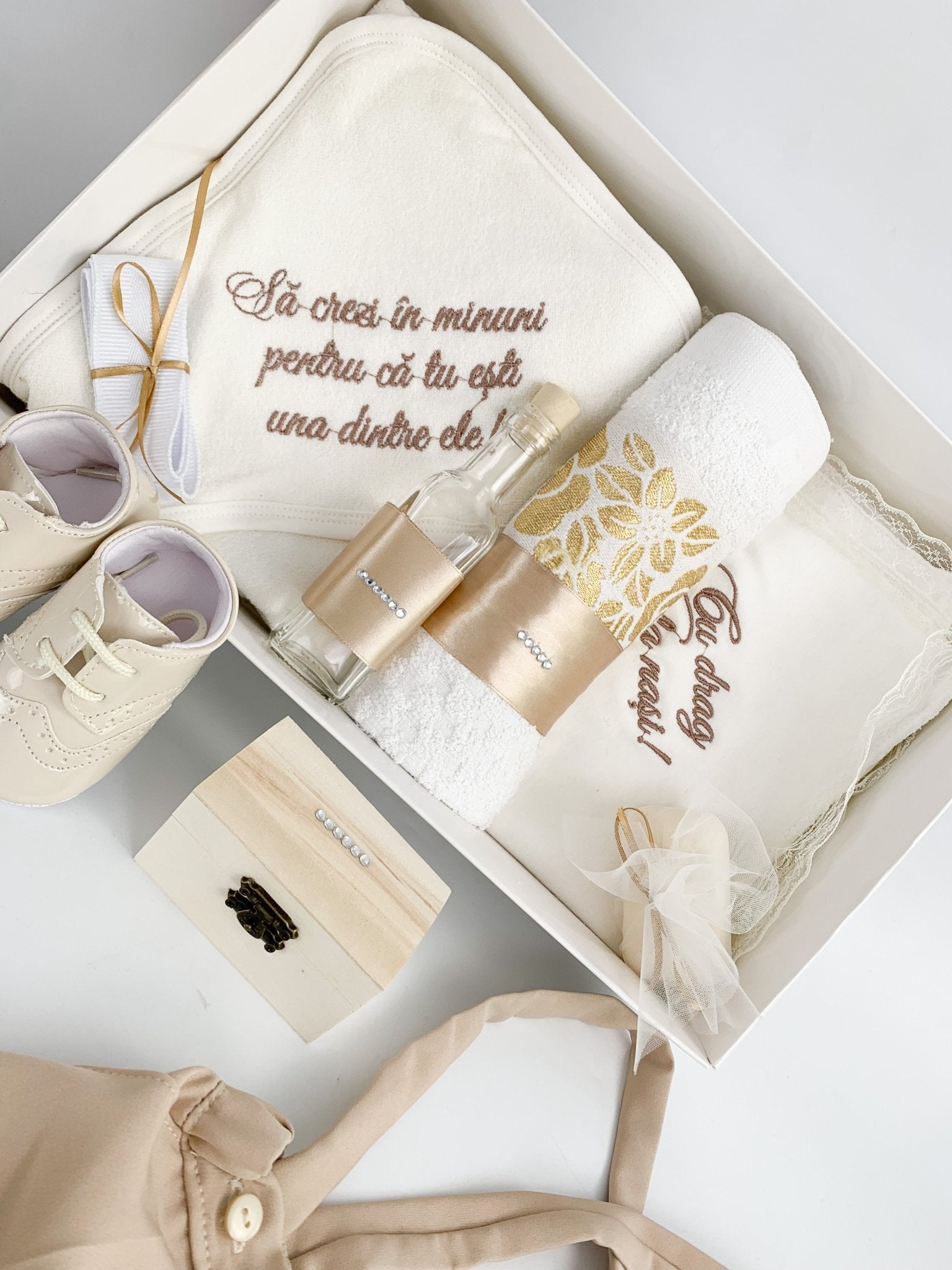 Set botez baiat Darius - Botez bebelusi