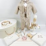 Set botez baiat Dexter - Botez bebelusi