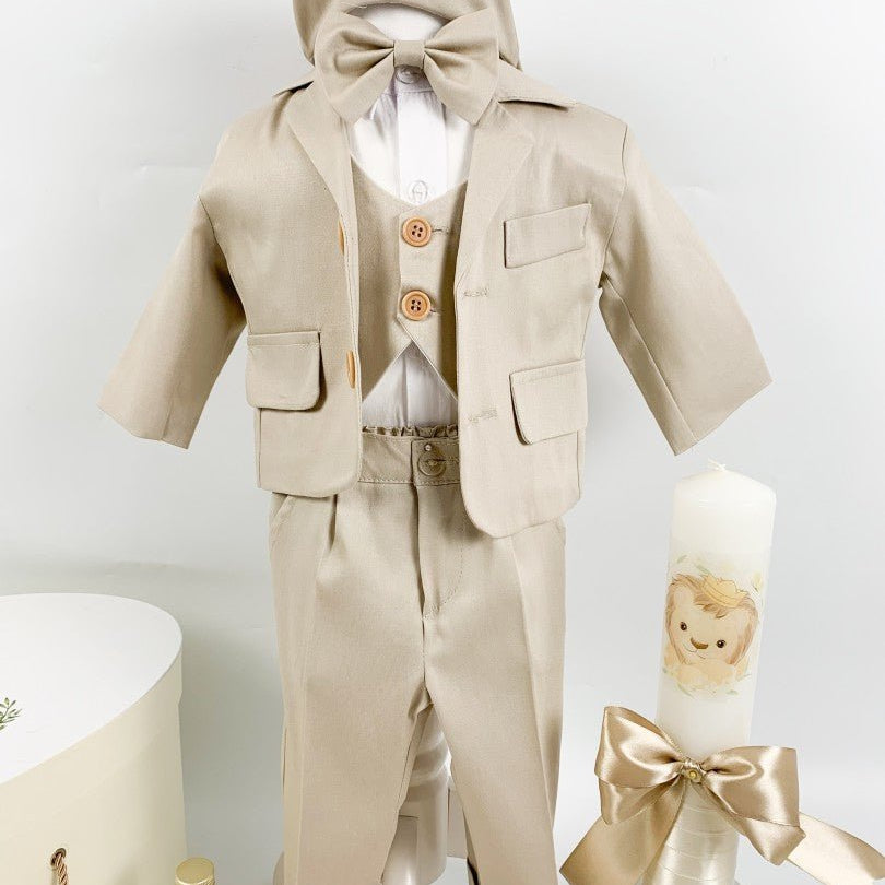 Set botez baiat Dexter - Botez bebelusi