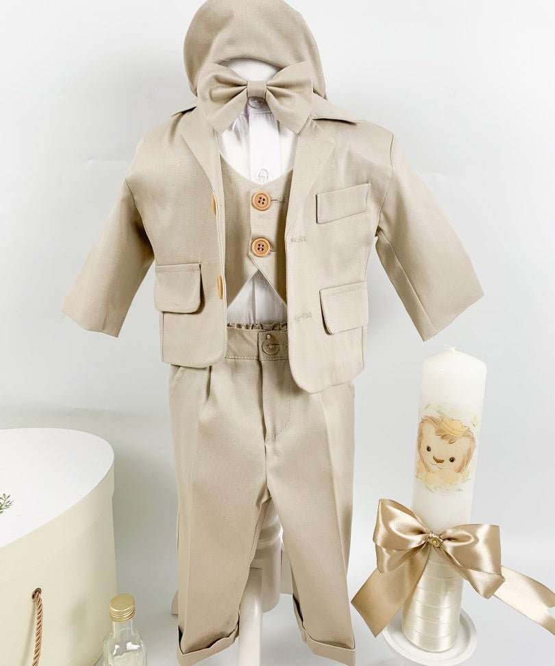 Set botez baiat Dexter - Botez bebelusi