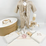 Set botez baiat Dexter - Botez bebelusi
