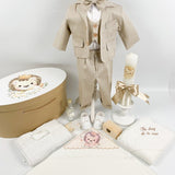 Set botez baiat Dexter - Botez bebelusi