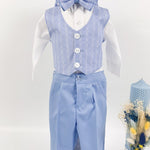 Set botez baiat Dominic - Botez bebelusi