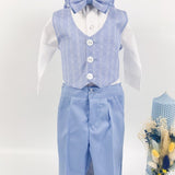 Set botez baiat Dominic - Botez bebelusi