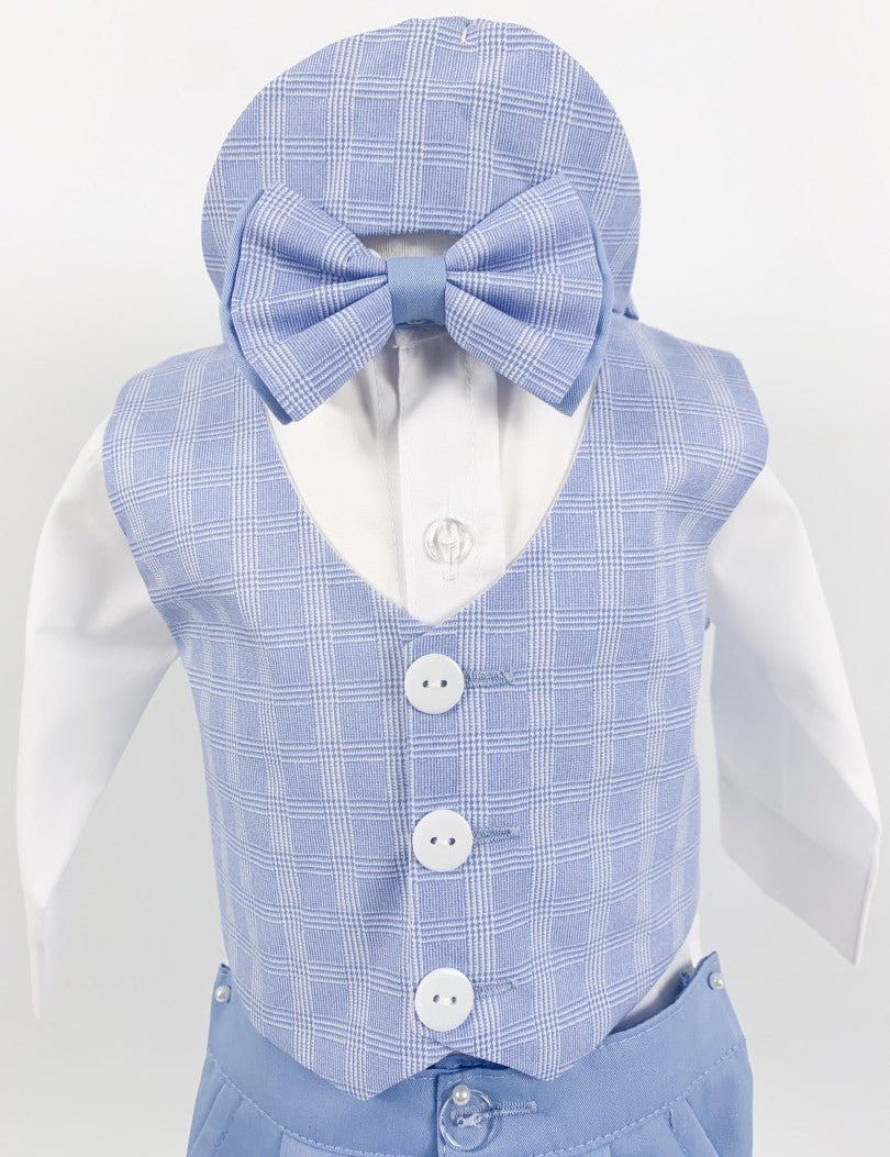 Set botez baiat Dominic - Botez bebelusi