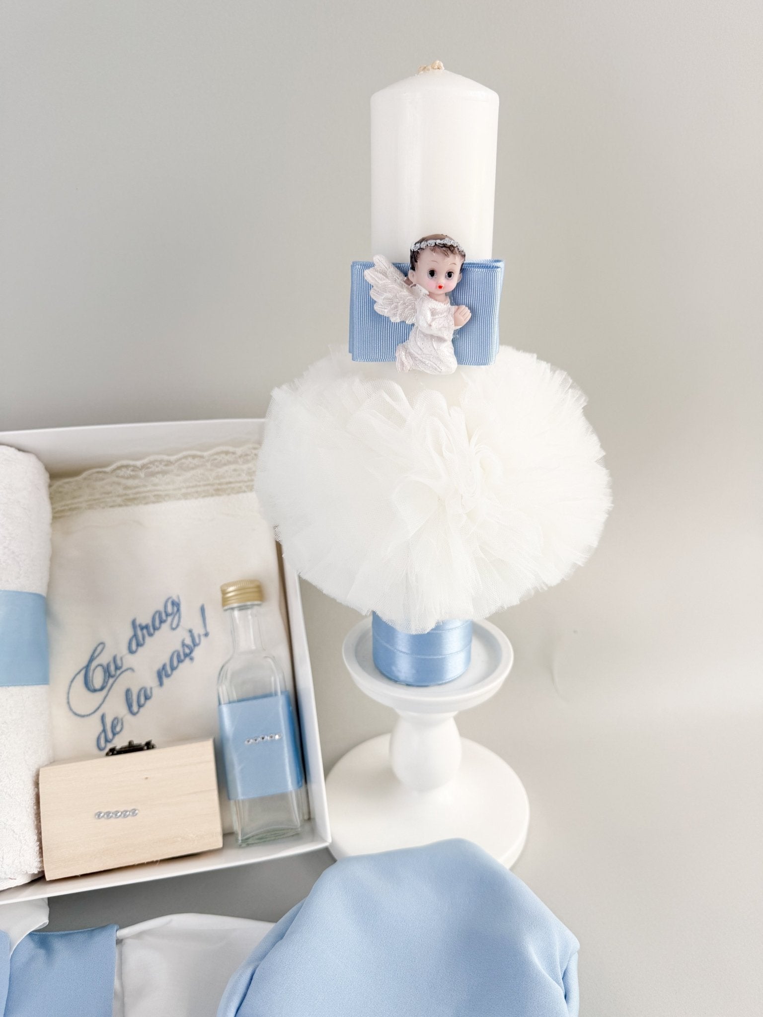 Set botez baiat Dorian - Botez bebelusi