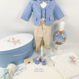 Set botez baiat Dragos - Botez bebelusi