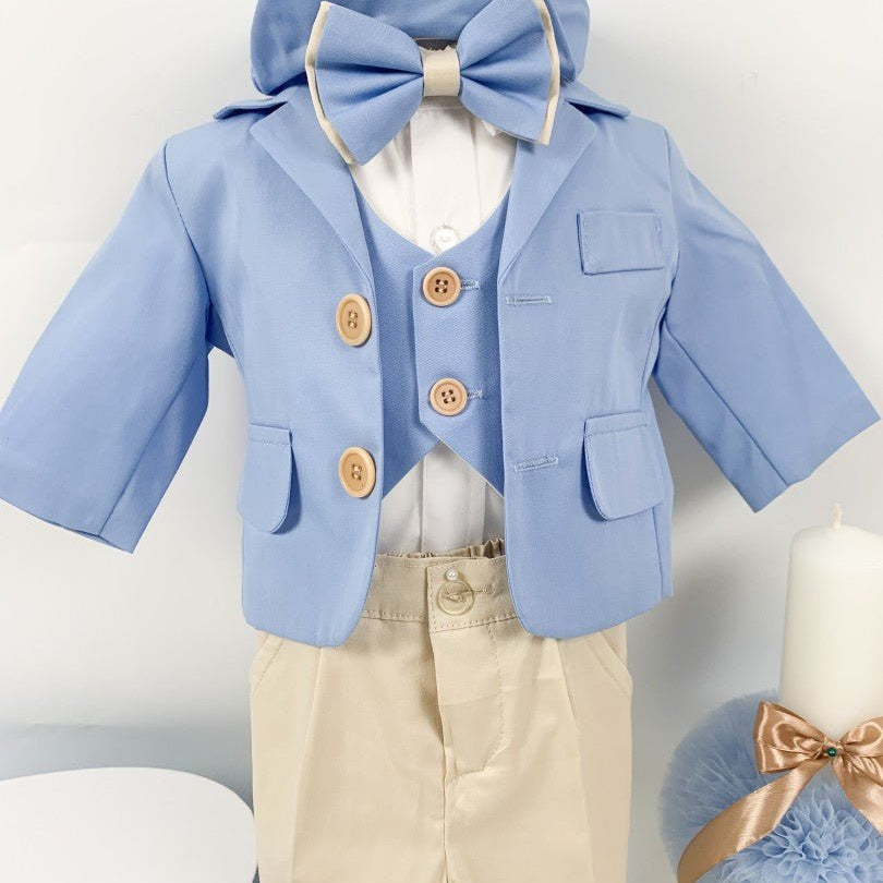 Set botez baiat Dragos - Botez bebelusi