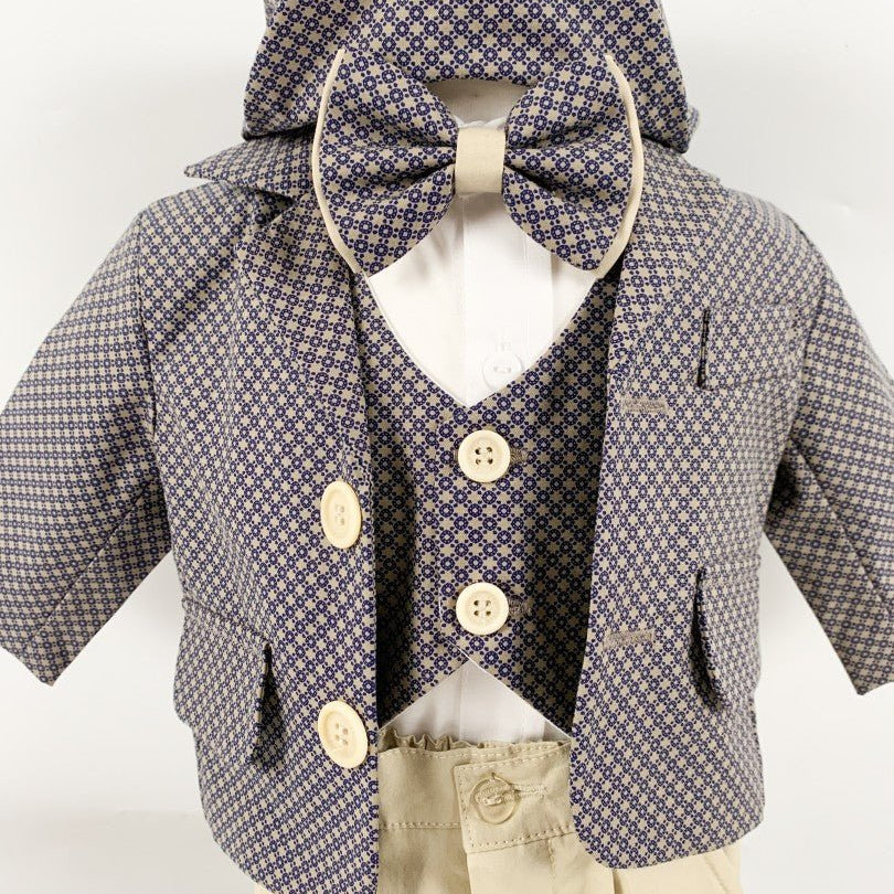 Set botez baiat Dumitru - Botez bebelusi