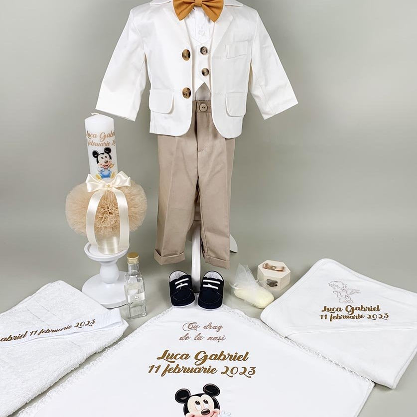 Set botez baiat Felix - Botez bebelusi