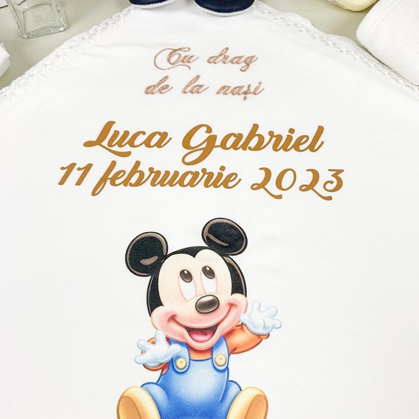 Set botez baiat Felix - Botez bebelusi