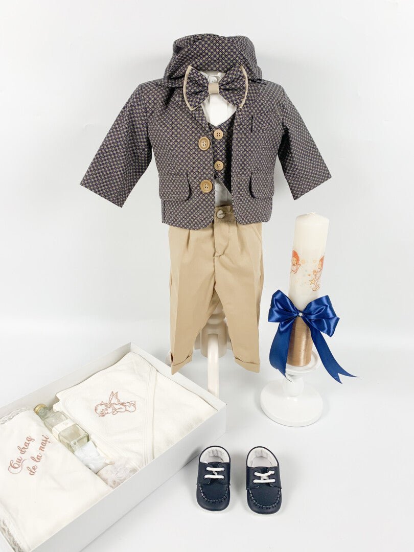 Set botez baiat Frank - Botez bebelusi
