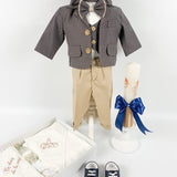 Set botez baiat Frank - Botez bebelusi