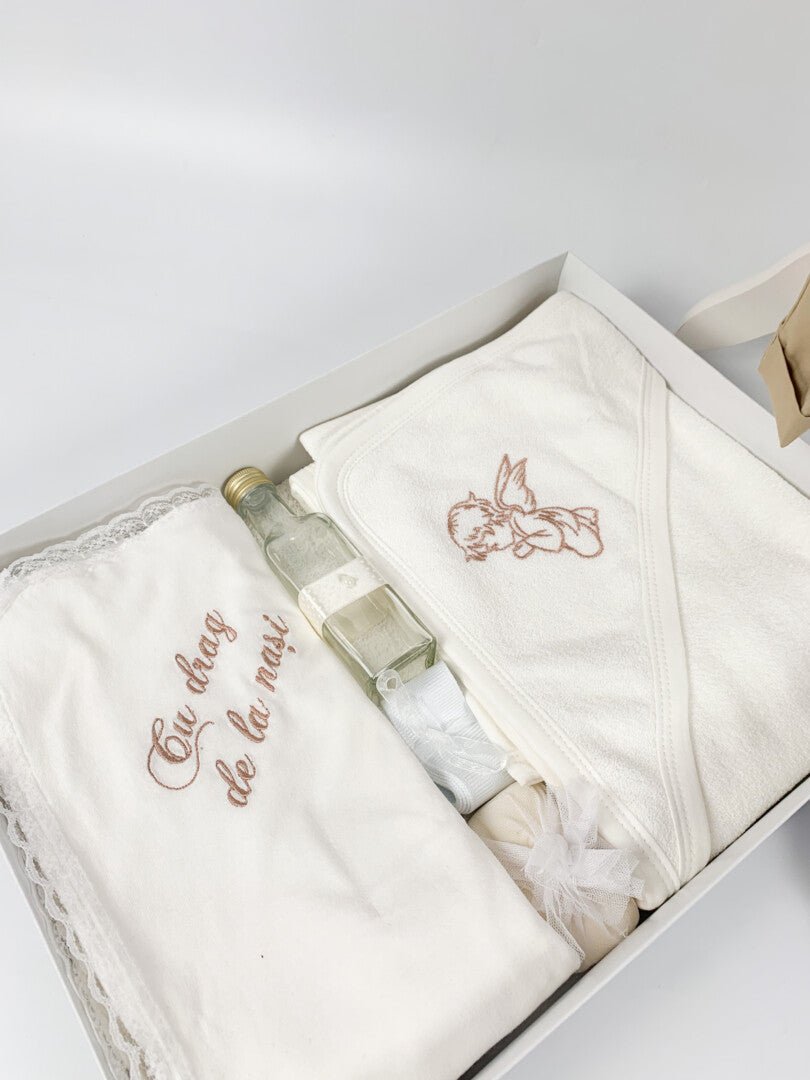 Set botez baiat Frank - Botez bebelusi