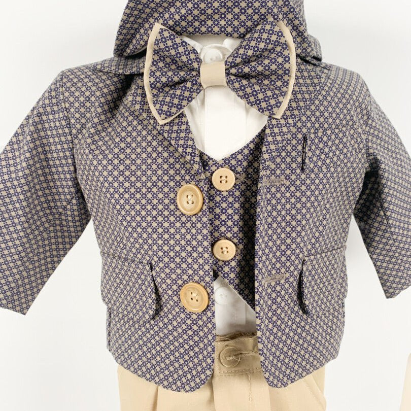 Set botez baiat Frank - Botez bebelusi