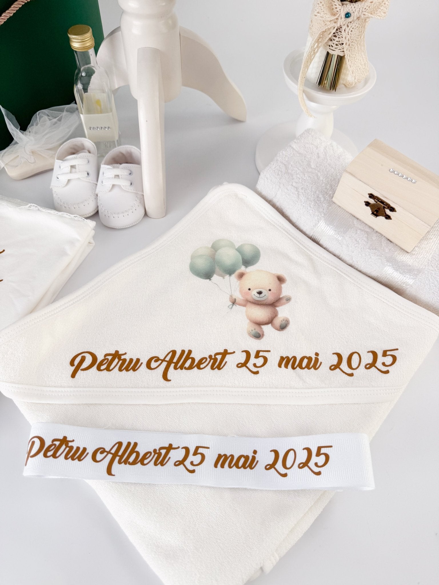 Set botez baiat Grig - Botez bebelusi
