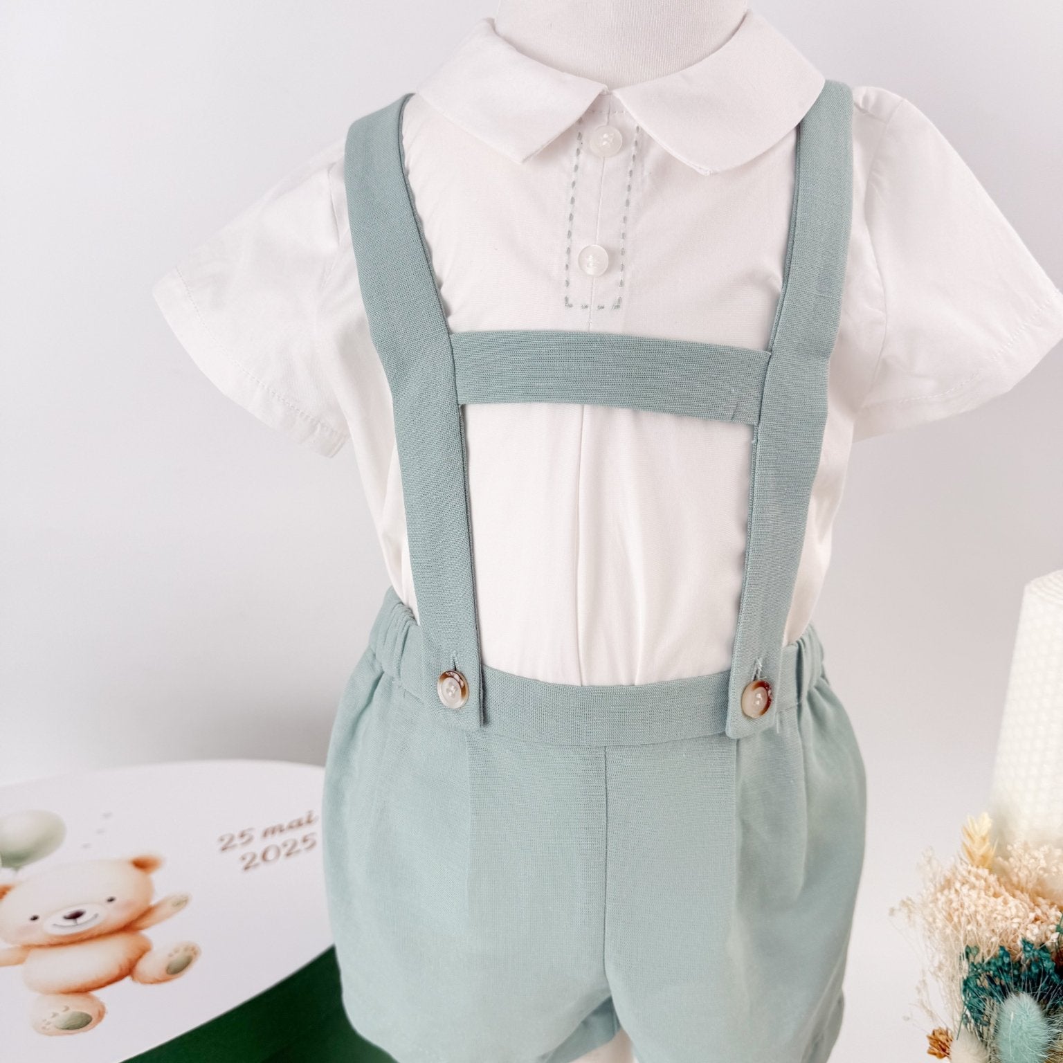 Set botez baiat Grig - Botez bebelusi