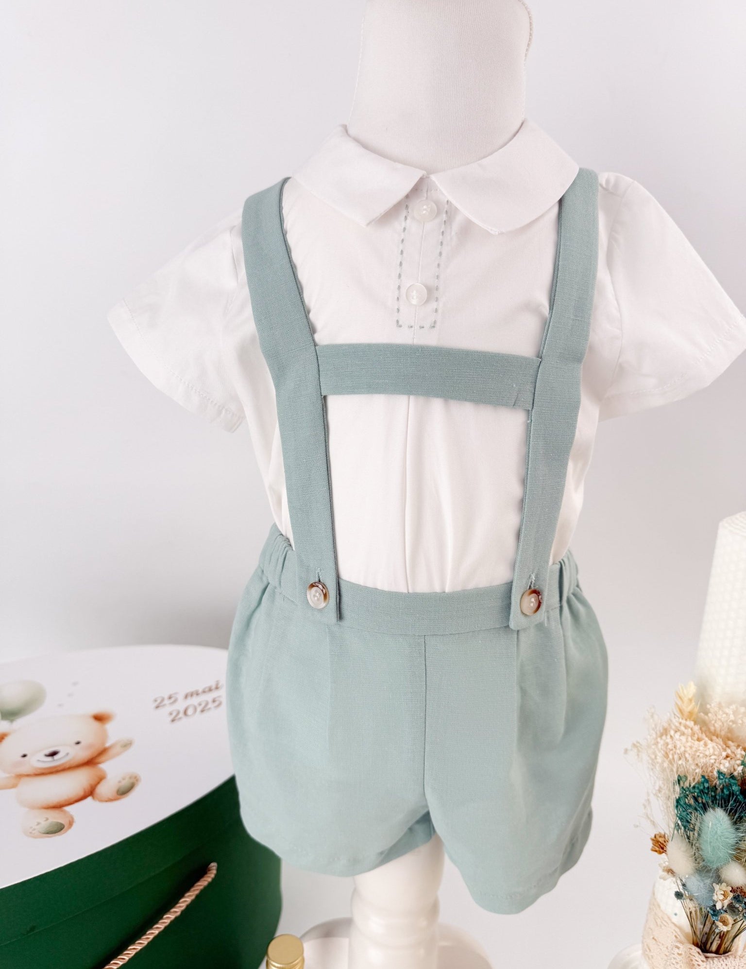 Set botez baiat Grig - Botez bebelusi