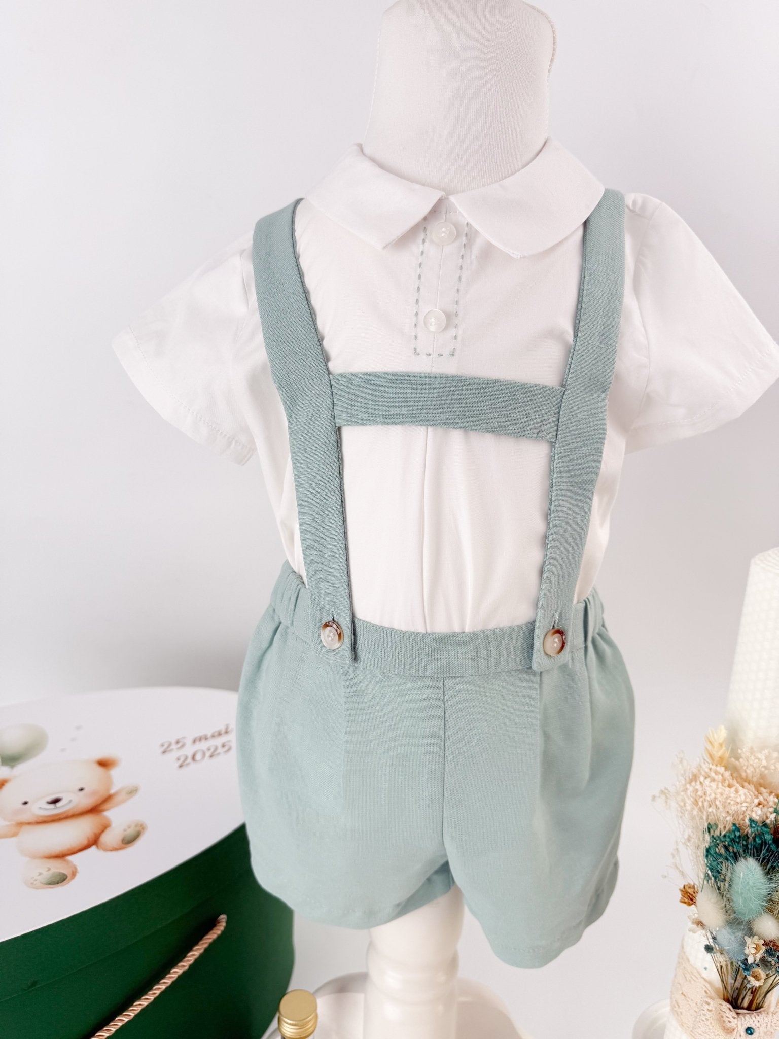 Set botez baiat Grig - Botez bebelusi