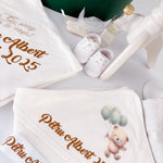 Set botez baiat Grig - Botez bebelusi