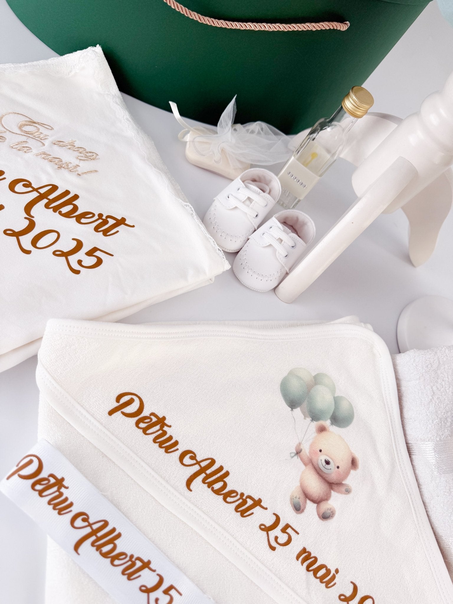 Set botez baiat Grig - Botez bebelusi