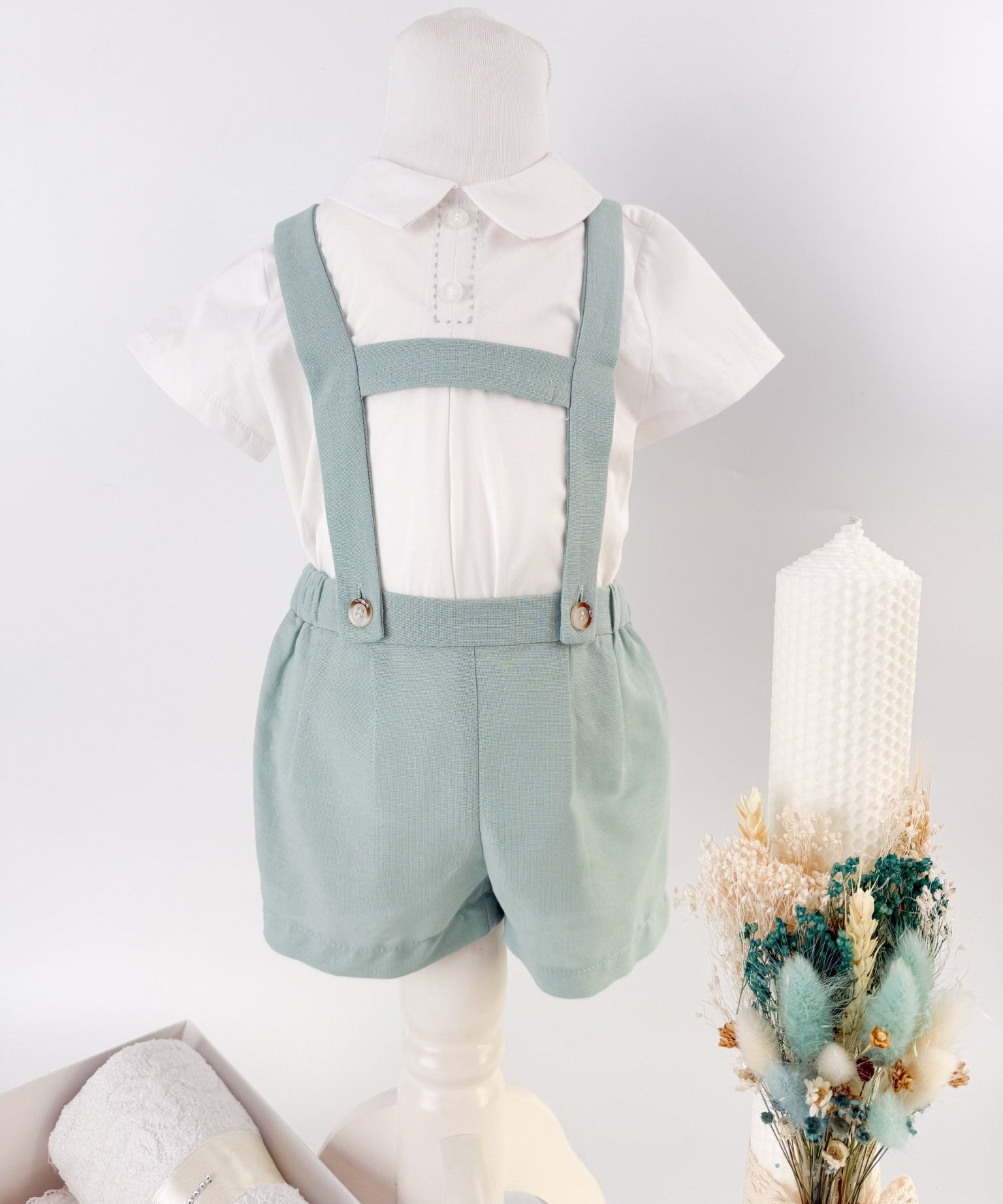 Set botez baiat Grigore - Botez bebelusi