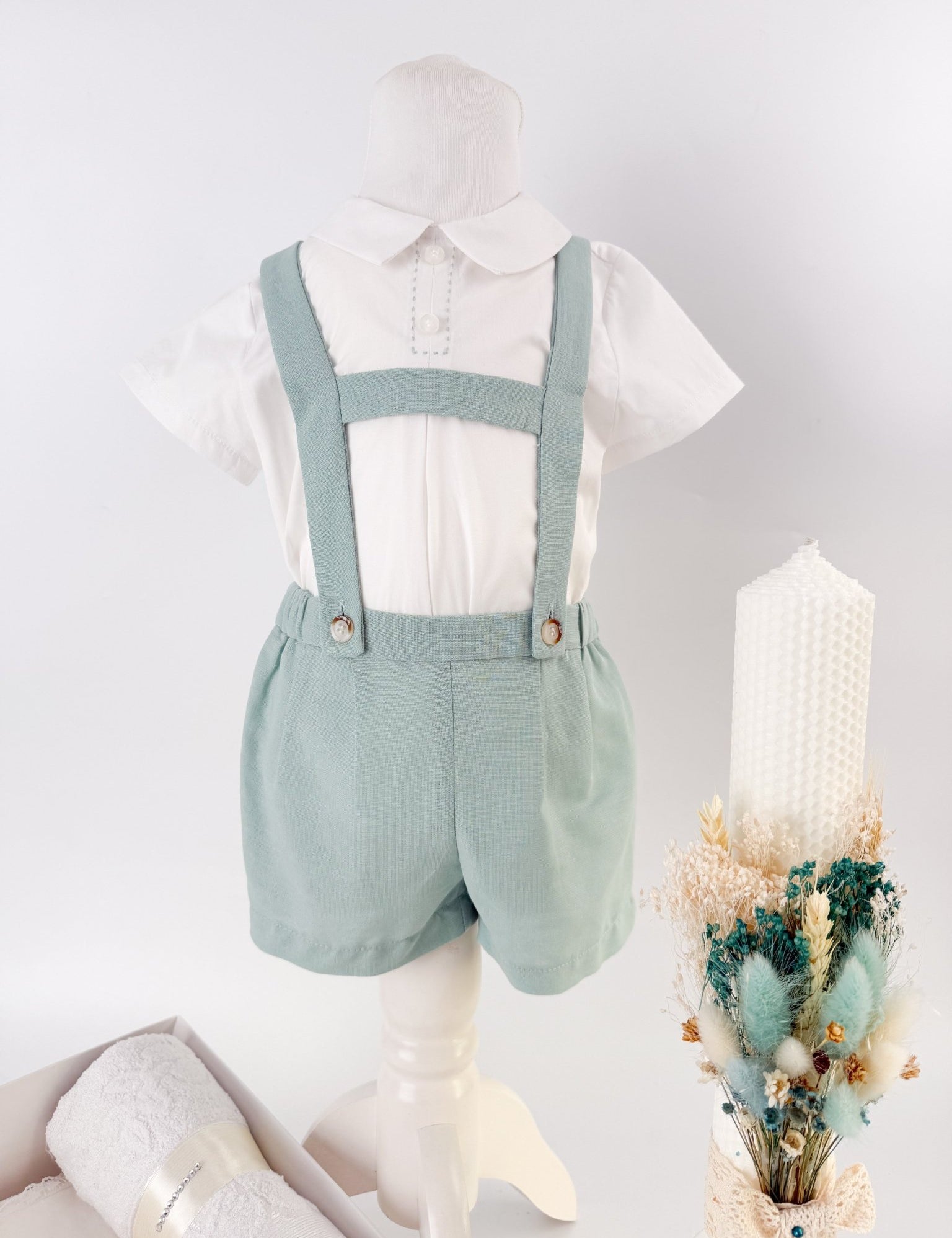 Set botez baiat Grigore - Botez bebelusi