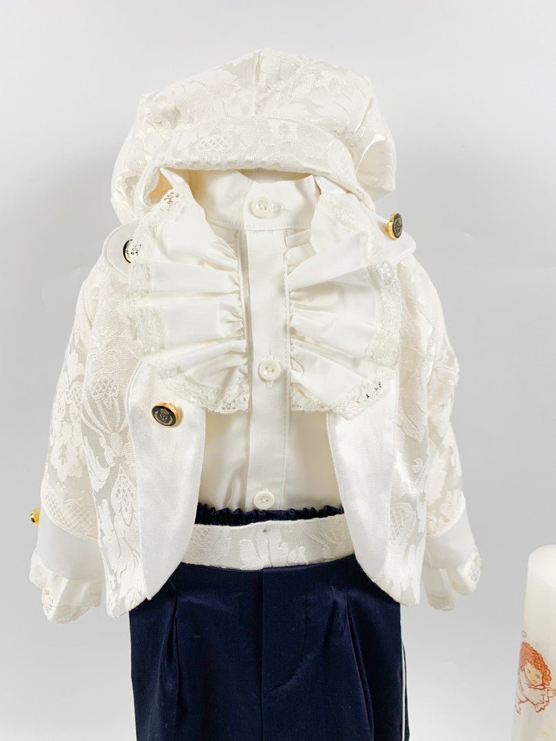 Set botez baiat Leon - Botez bebelusi