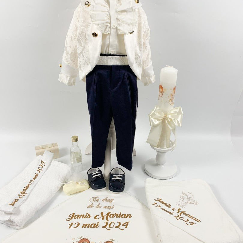 Set botez baiat Leon - Botez bebelusi