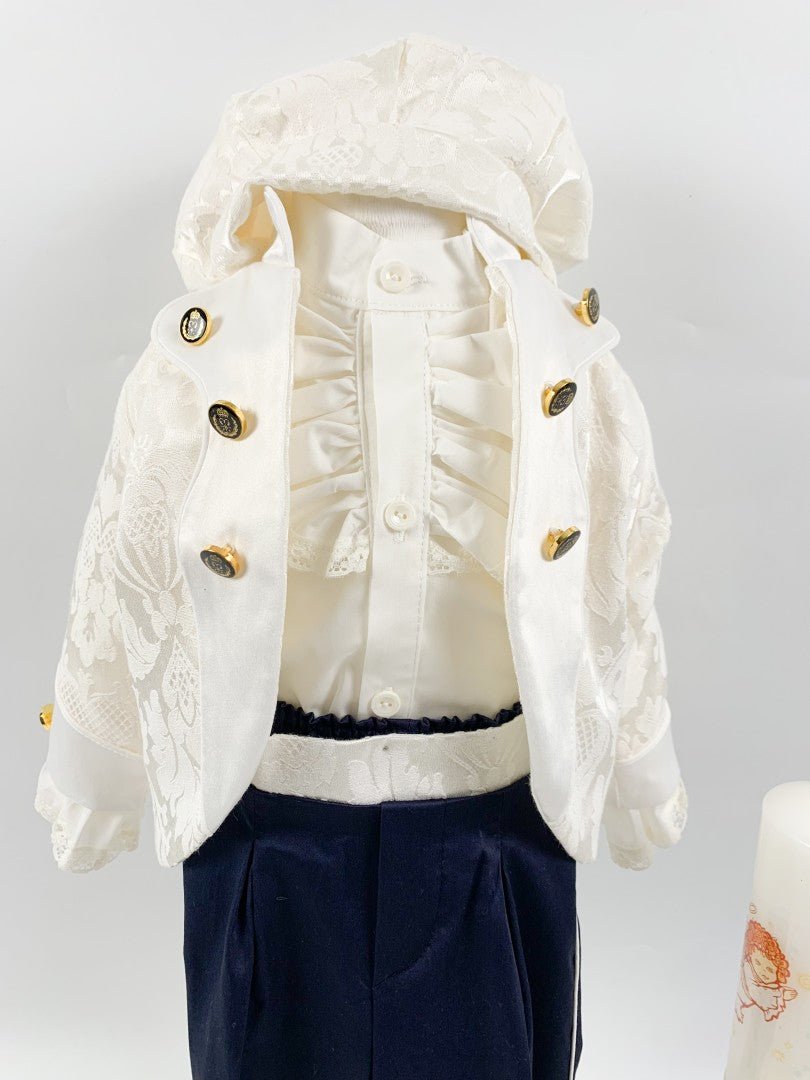 Set botez baiat Leon - Botez bebelusi