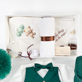 Set botez baiat Leonard - Botez bebelusi