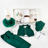 Set botez baiat Leonard - Botez bebelusi