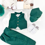 Set botez baiat Leonard - Botez bebelusi