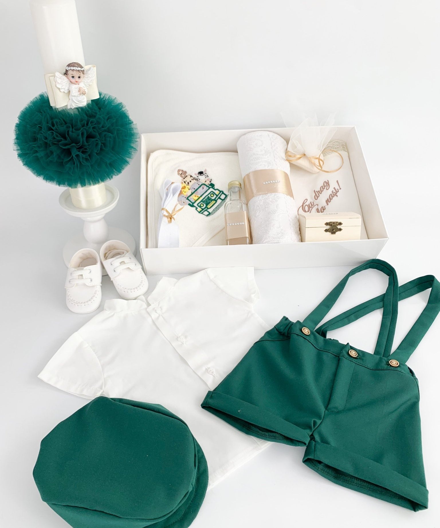 Set botez baiat Luca - Botez bebelusi
