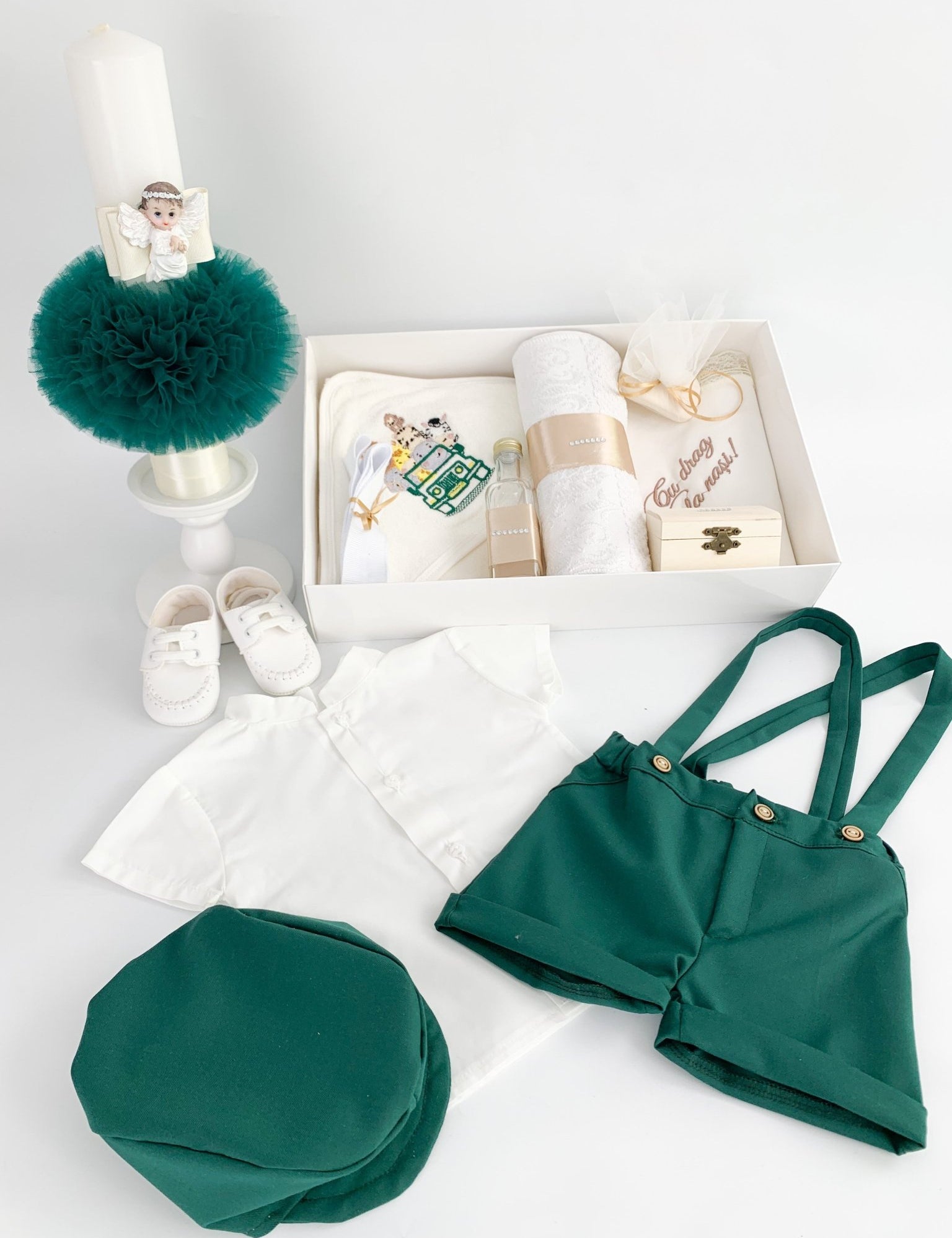Set botez baiat Luca - Botez bebelusi