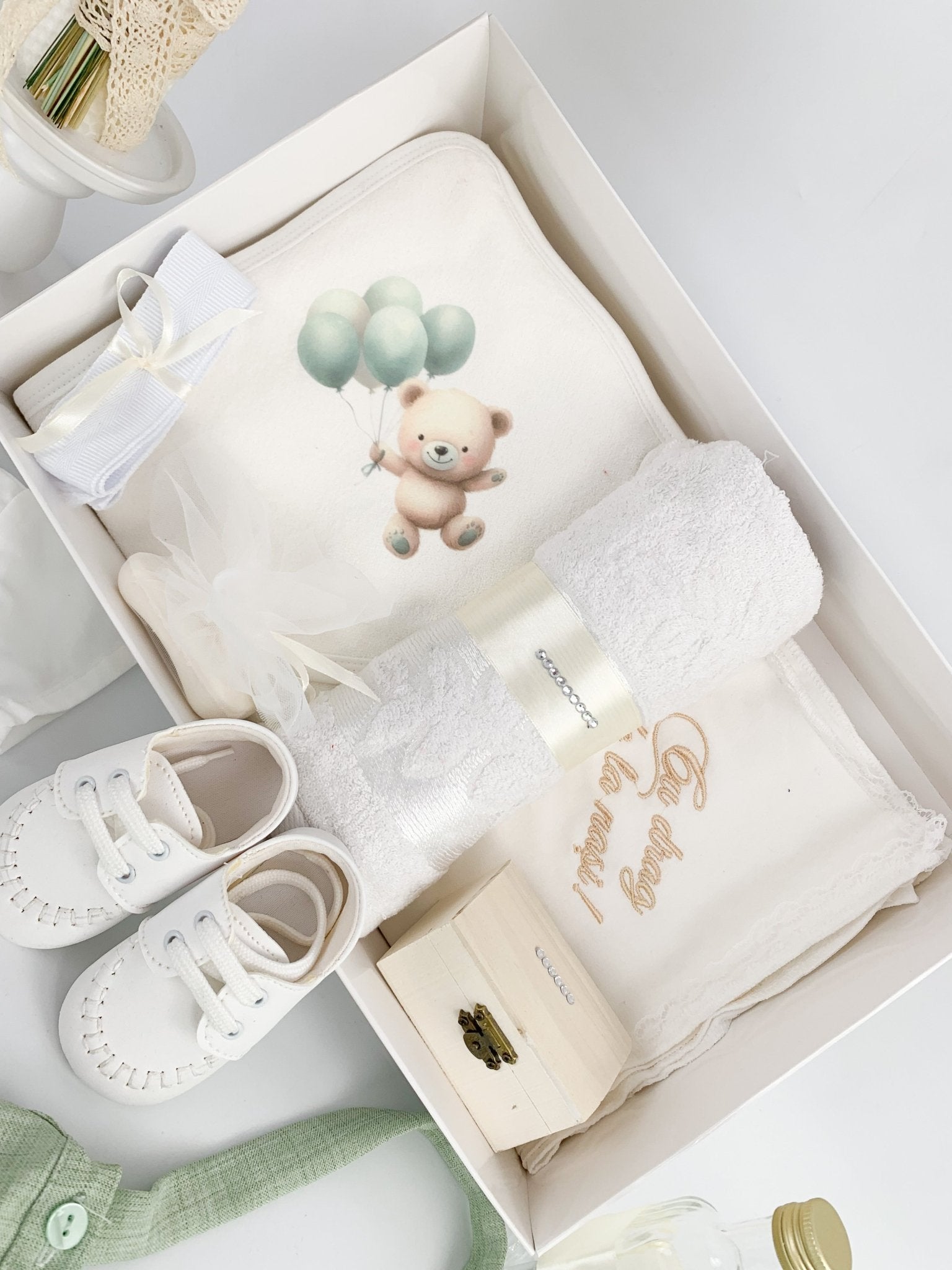 Set botez baiat Lucas - Botez bebelusi