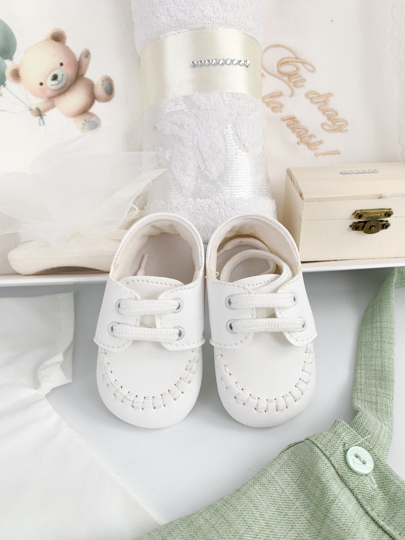 Set botez baiat Lucas - Botez bebelusi