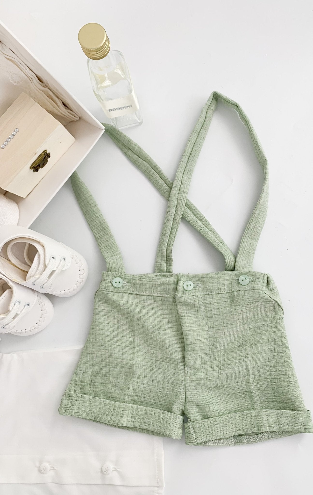 Set botez baiat Lucas - Botez bebelusi