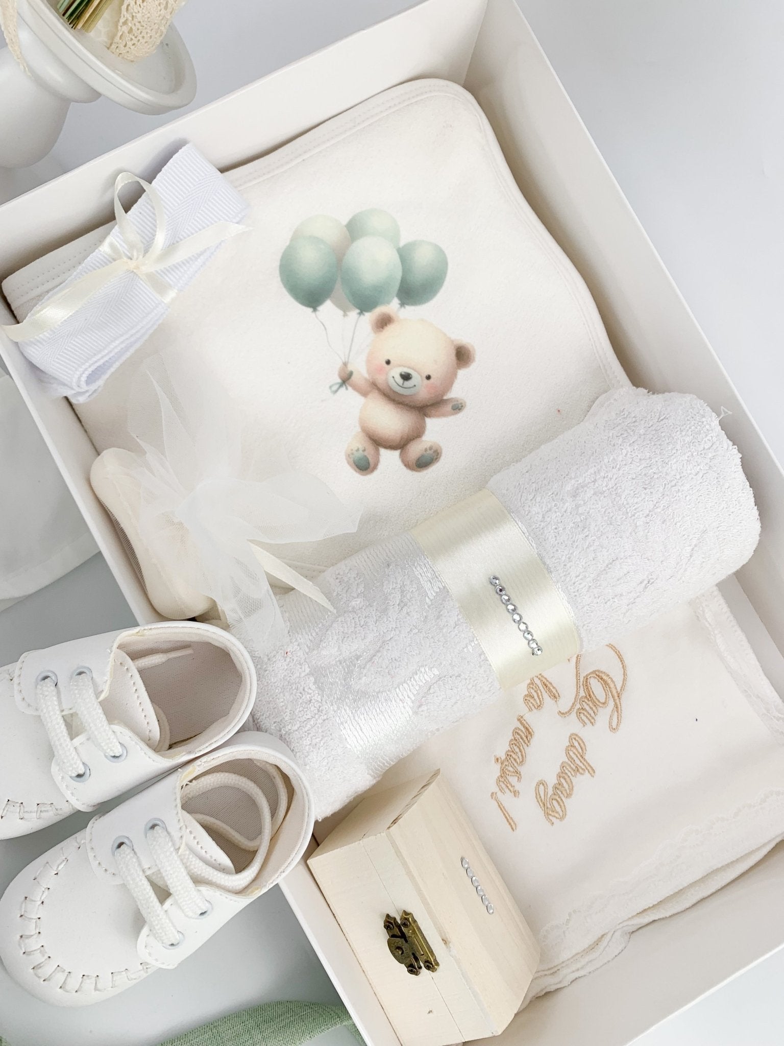 Set botez baiat Lucas - Botez bebelusi