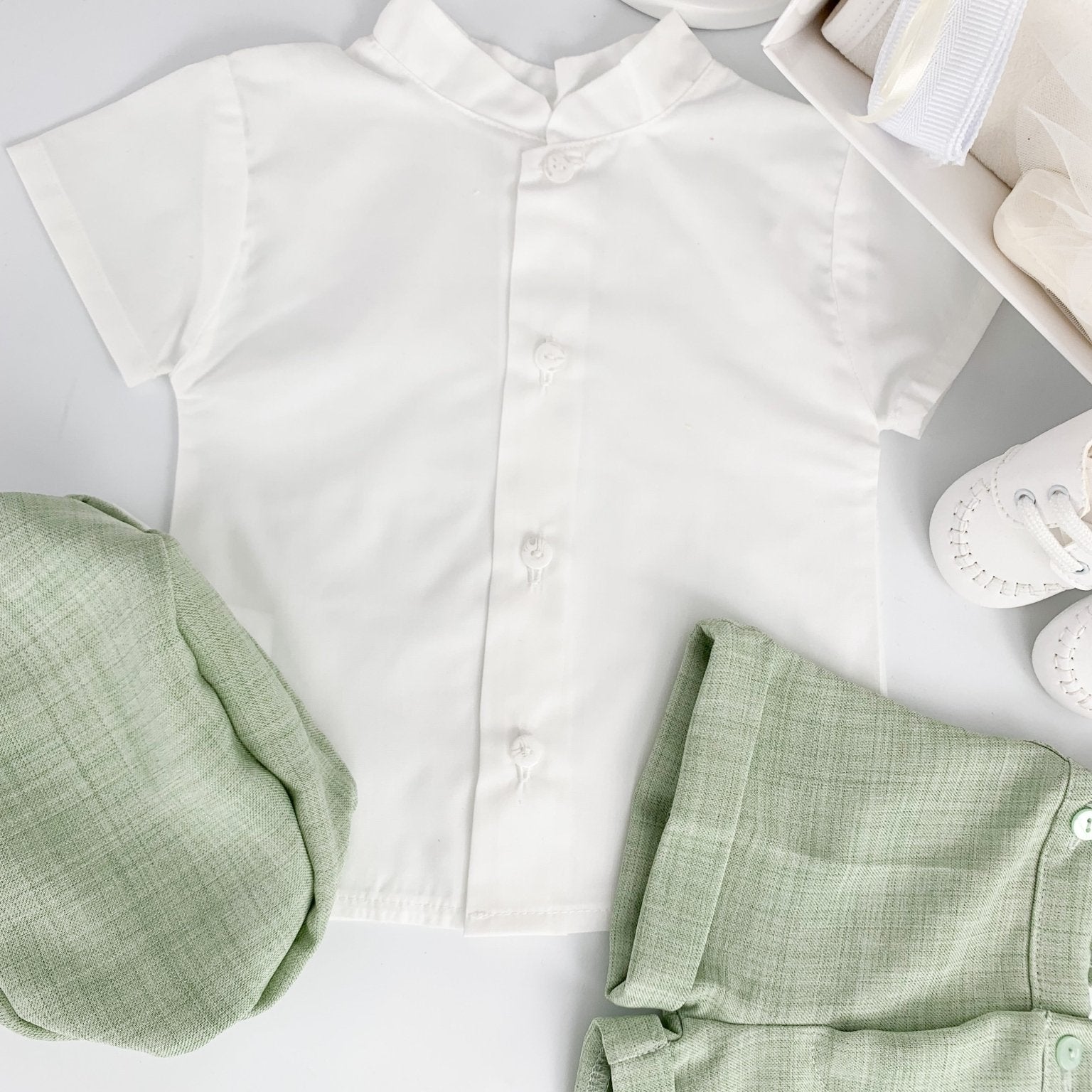 Set botez baiat Lucas - Botez bebelusi