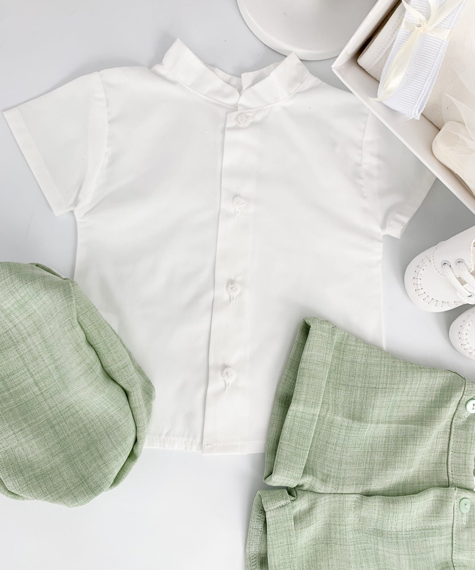 Set botez baiat Lucas - Botez bebelusi